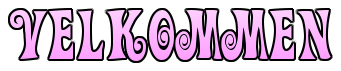 Velkommen!