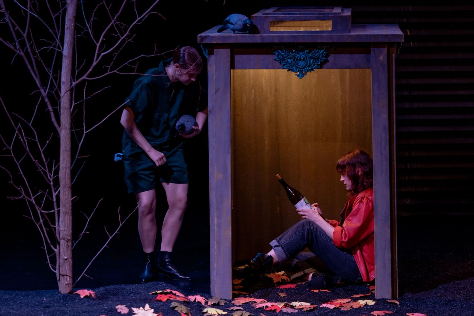 Døde Menn og Tørste Kvinner - Bilde 4