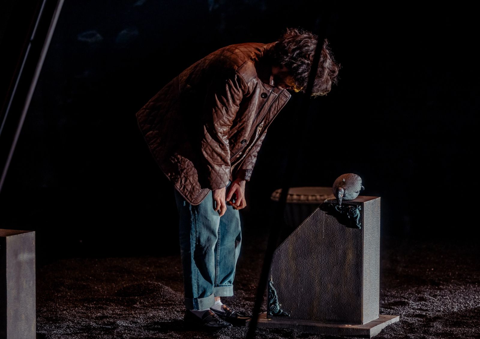 Døde Menn og Tørste Kvinner - Bilde 6