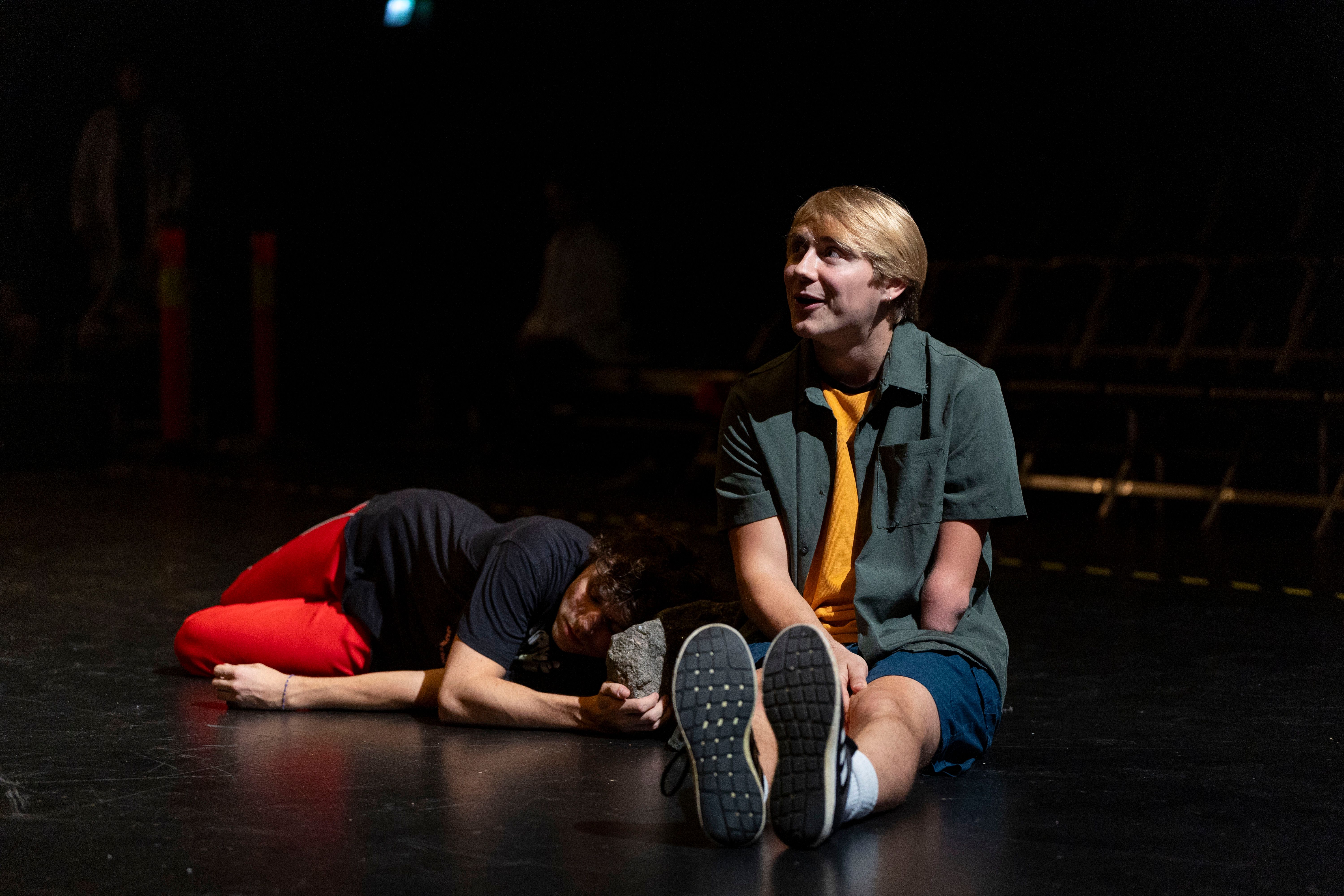 Lonesome Valley poster