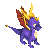 spyro right